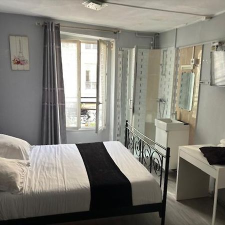 פריז Hotel Du Chateau מראה חיצוני תמונה