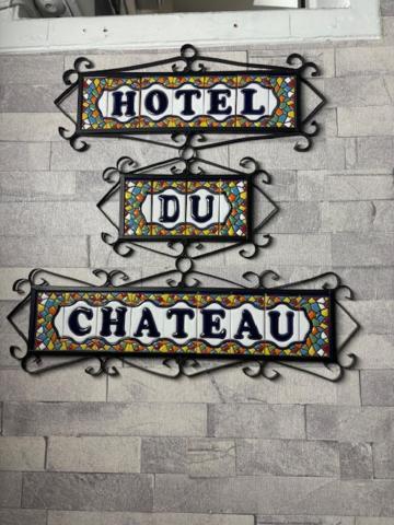 פריז Hotel Du Chateau מראה חיצוני תמונה